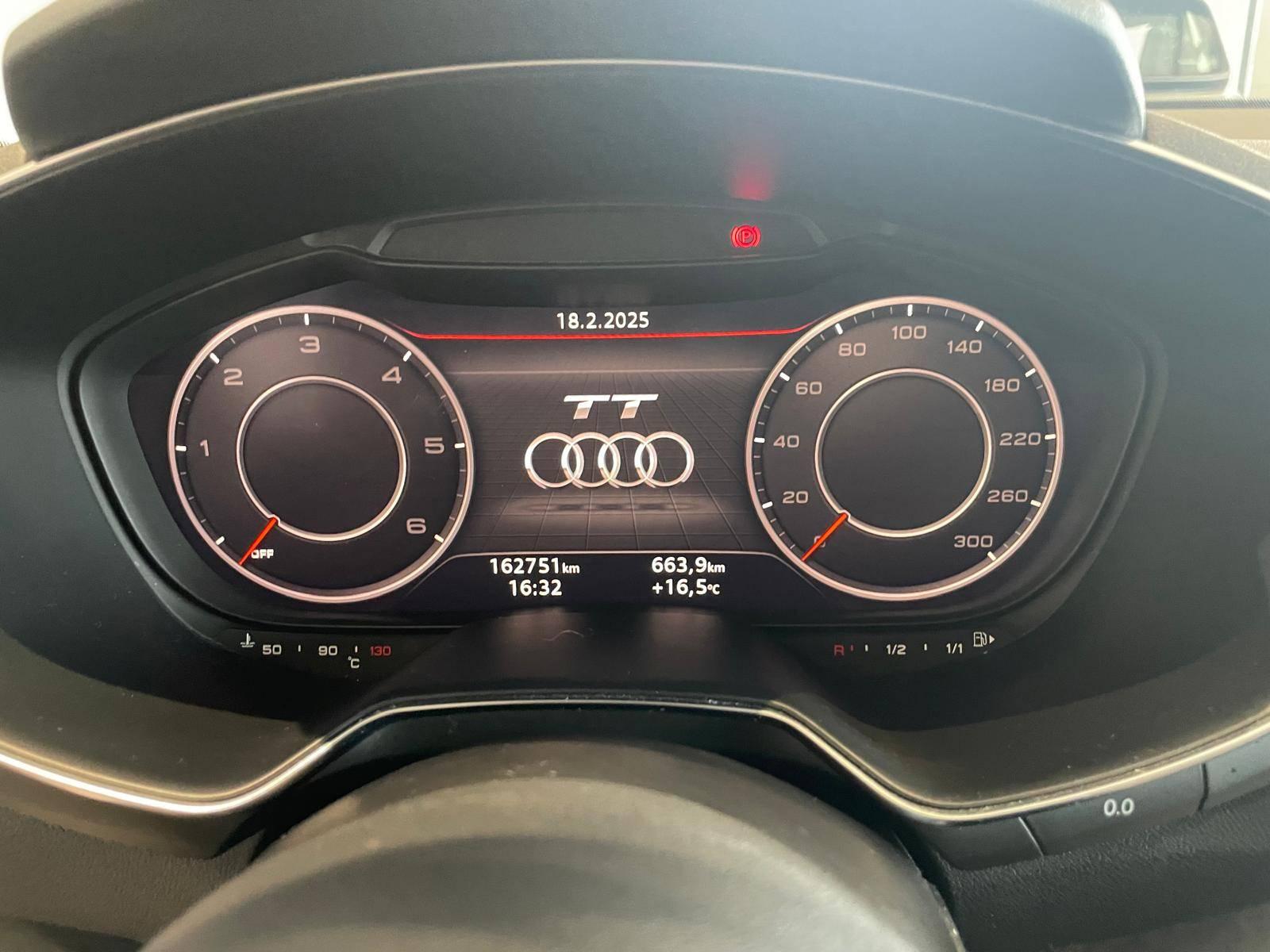 AUDI AUDI TT