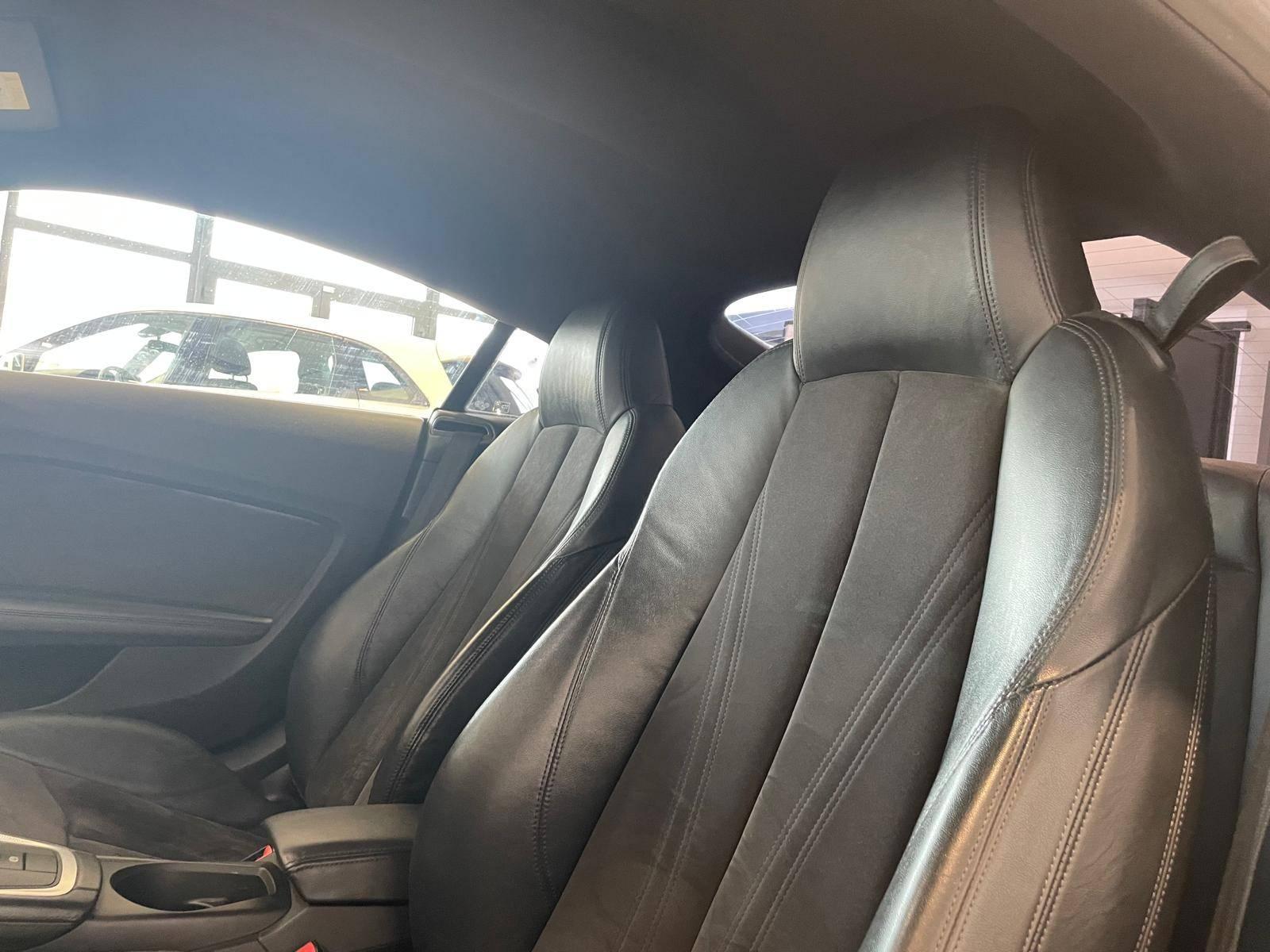 AUDI AUDI TT