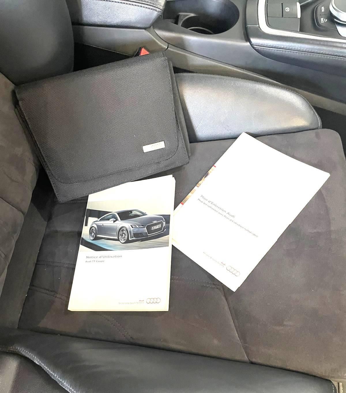 AUDI AUDI TT