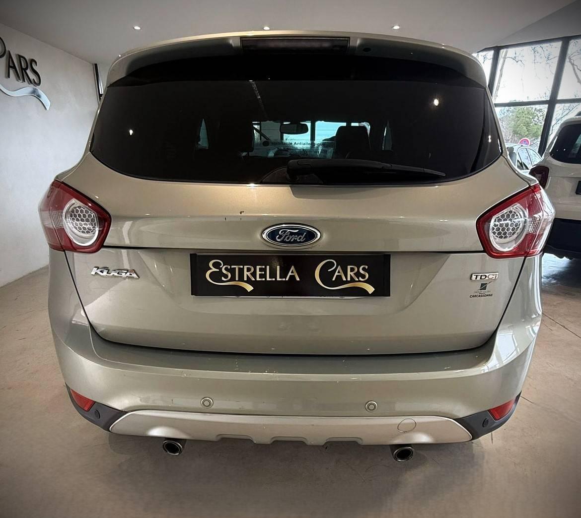 FORD KUGA