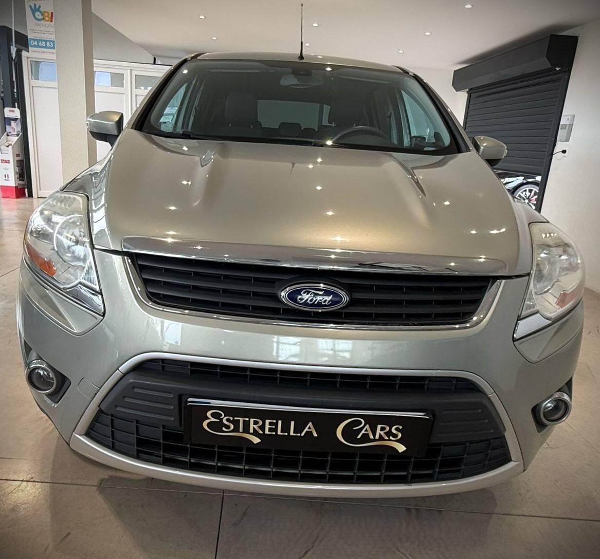FORD KUGA