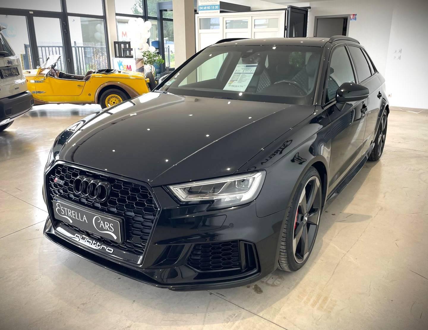 AUDI RS 3 SPORTBACK