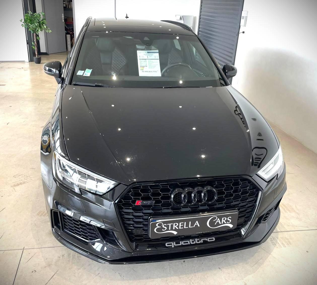 AUDI RS 3 SPORTBACK