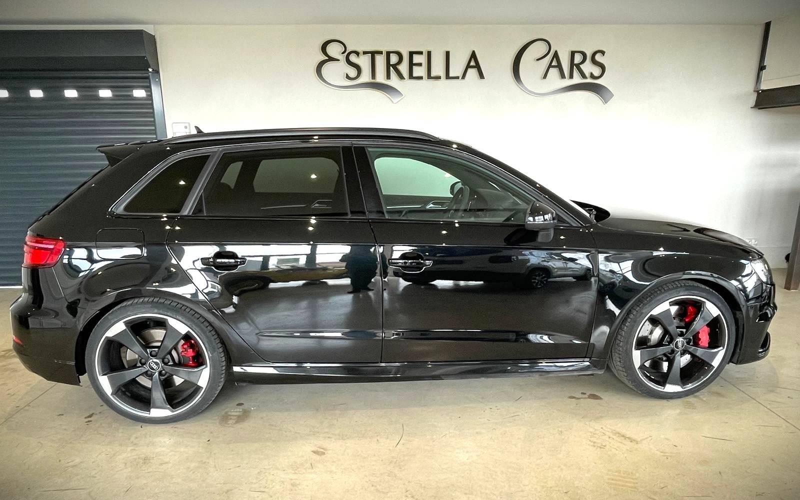 AUDI RS 3 SPORTBACK