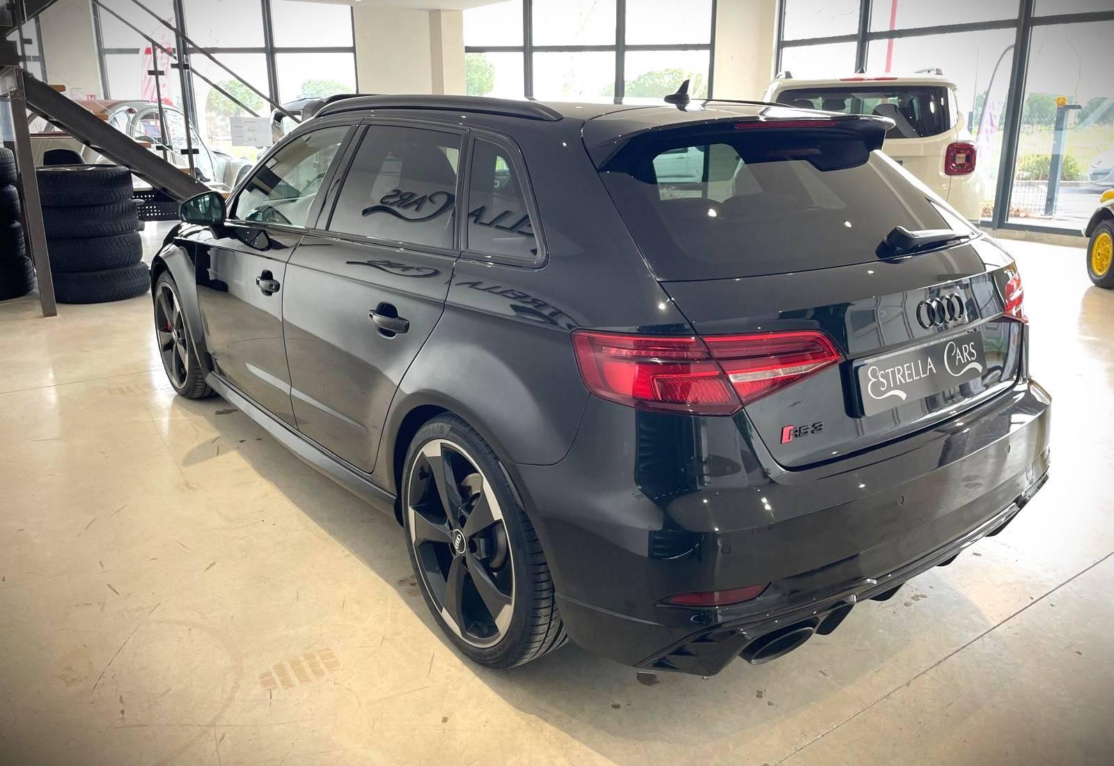 AUDI RS 3 SPORTBACK