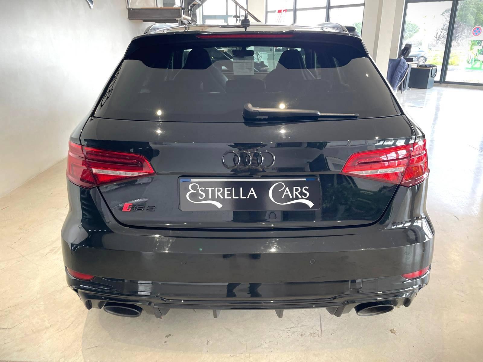 AUDI RS 3 SPORTBACK