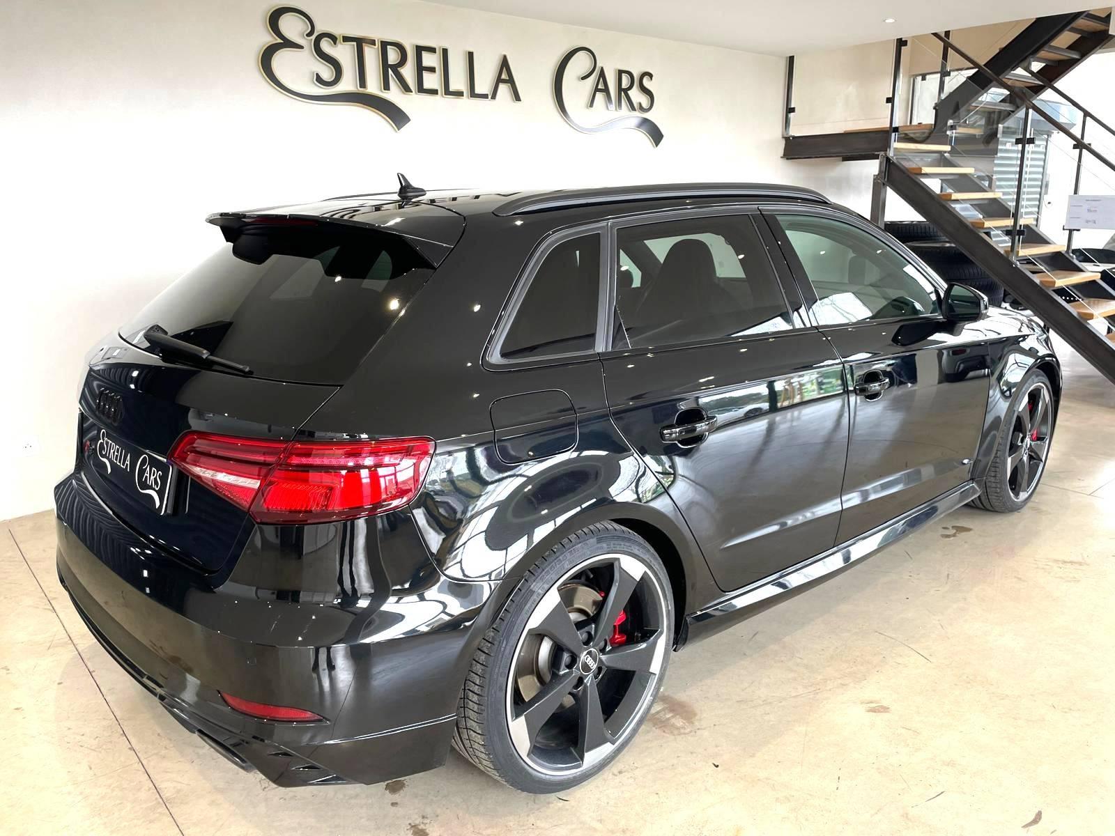 AUDI RS 3 SPORTBACK