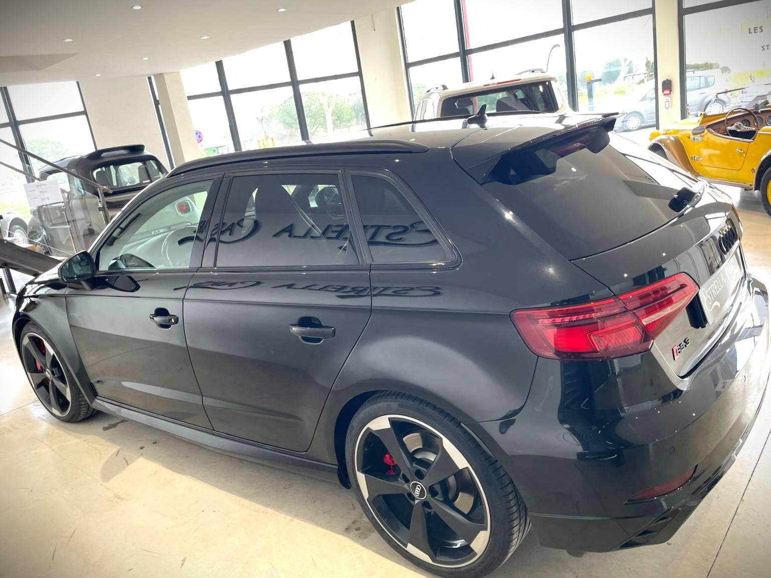 AUDI RS 3 SPORTBACK