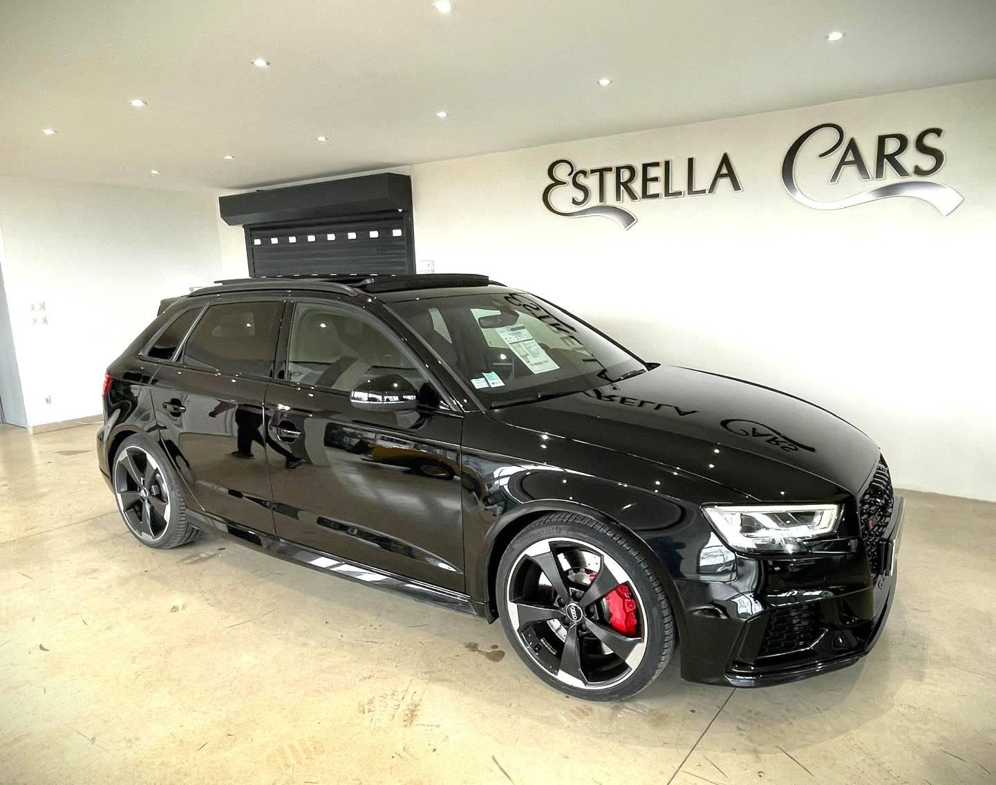 AUDI RS 3 SPORTBACK