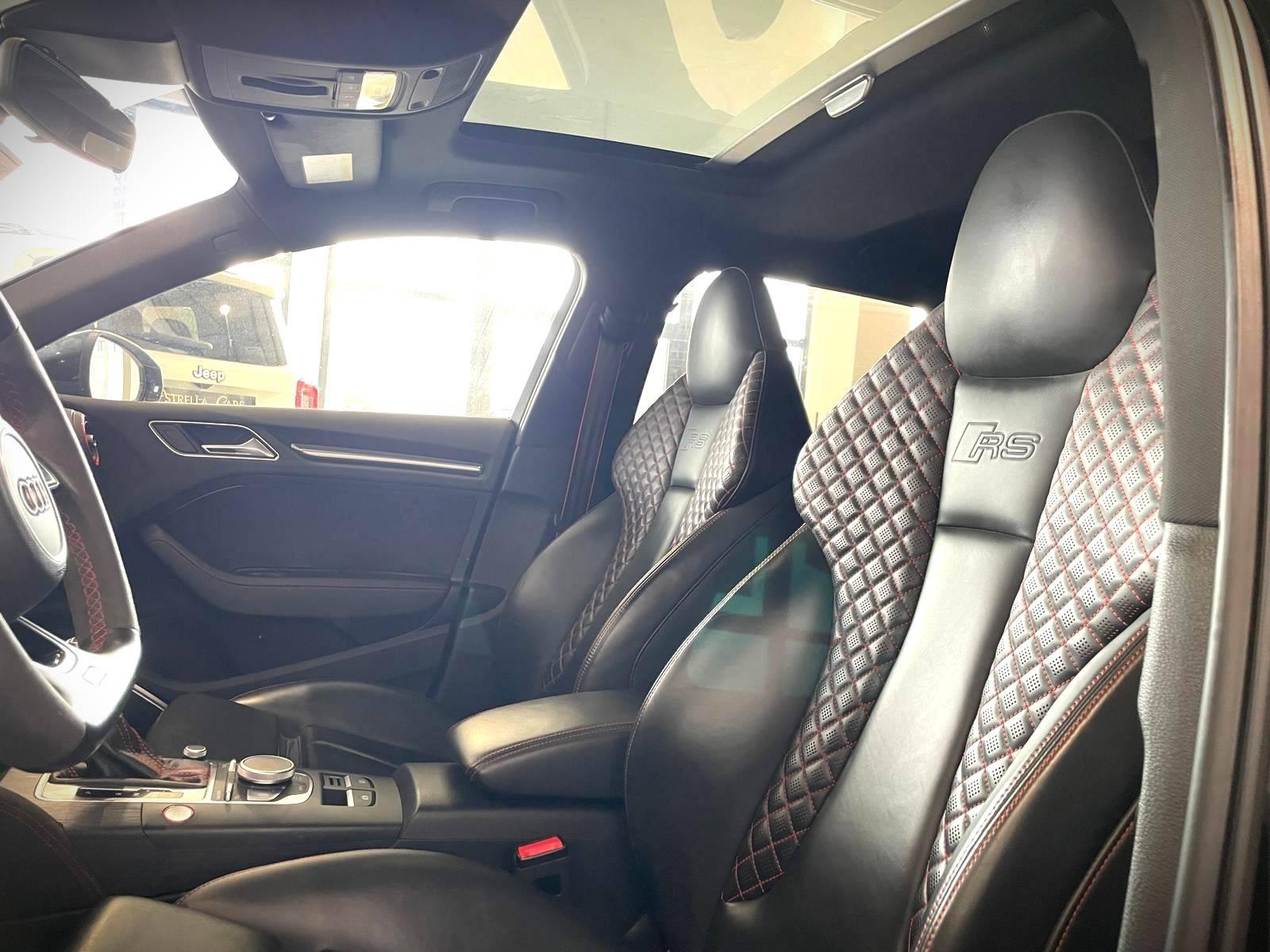 AUDI RS 3 SPORTBACK