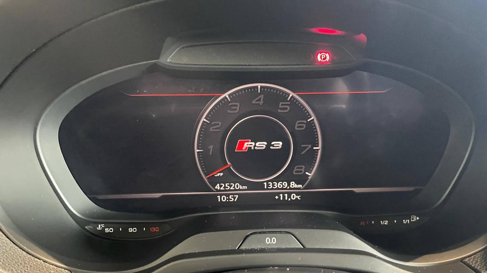 AUDI RS 3 SPORTBACK