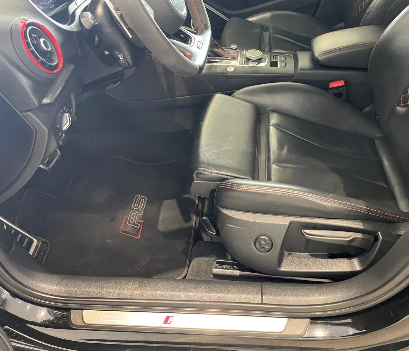 AUDI RS 3 SPORTBACK