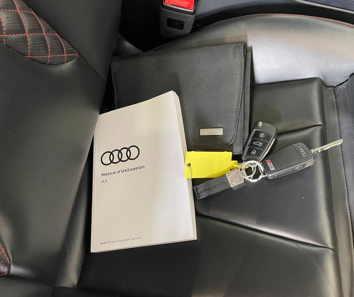 AUDI RS 3 SPORTBACK