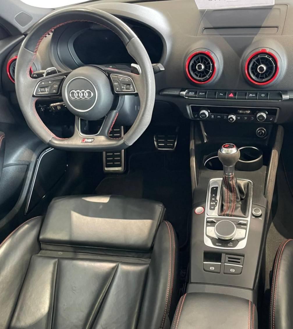 AUDI RS 3 SPORTBACK