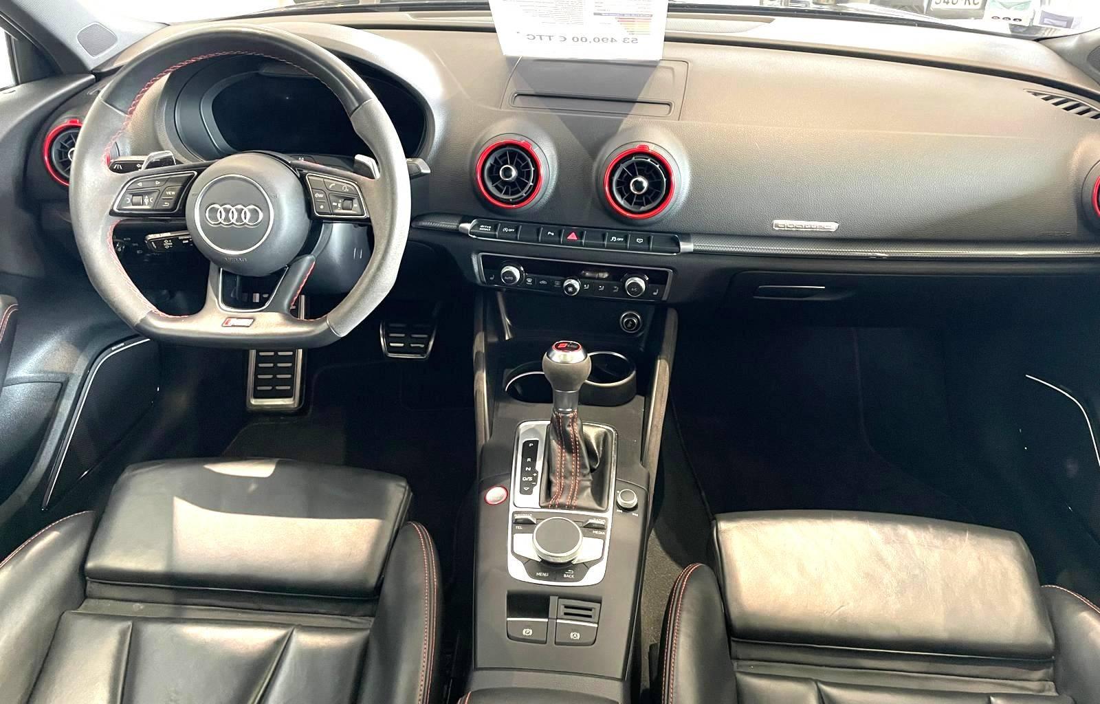 AUDI RS 3 SPORTBACK