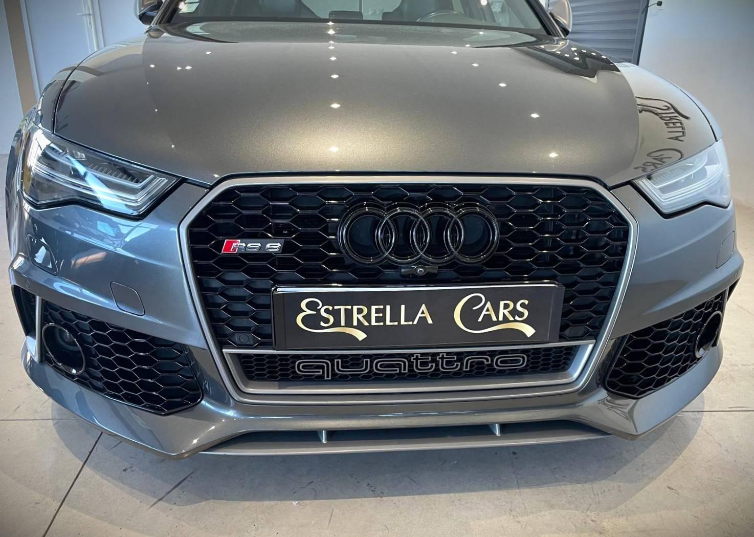 AUDI RS 6 AVANT