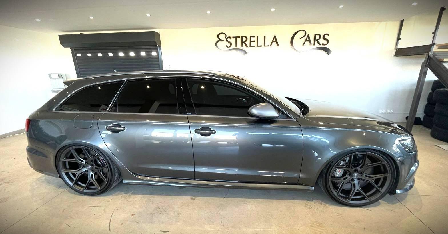 AUDI RS 6 AVANT