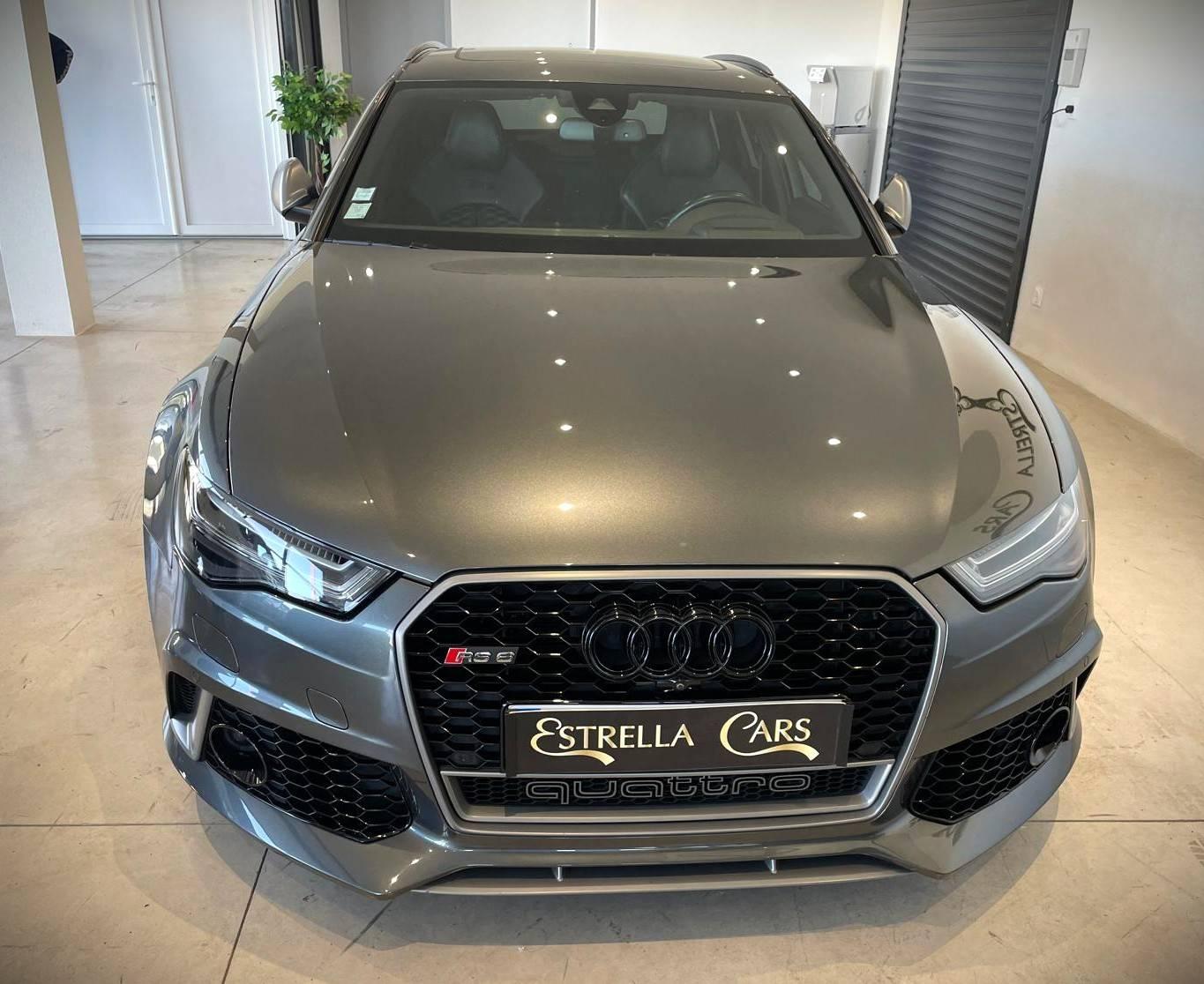 AUDI RS 6 AVANT
