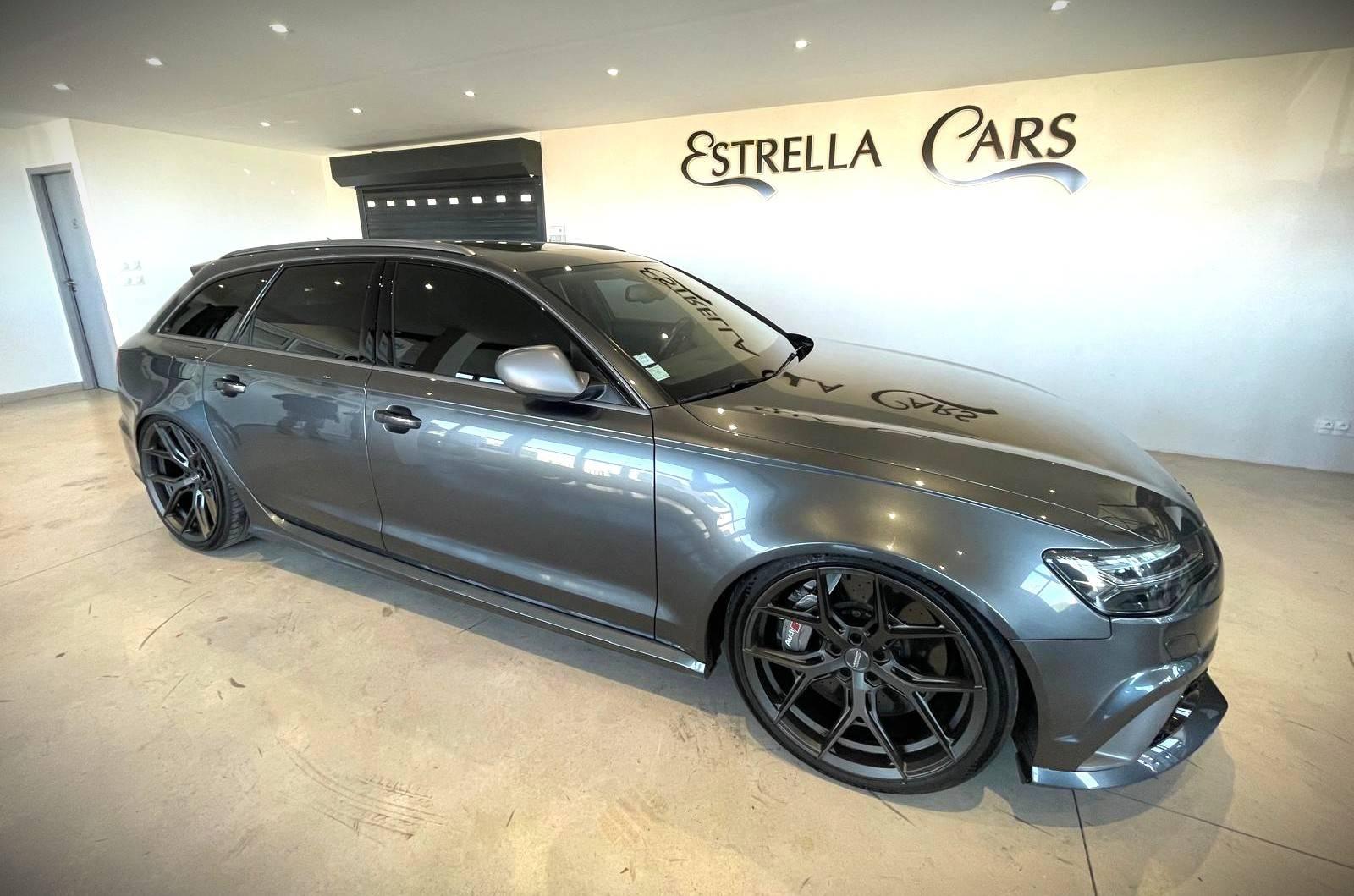 AUDI RS 6 AVANT