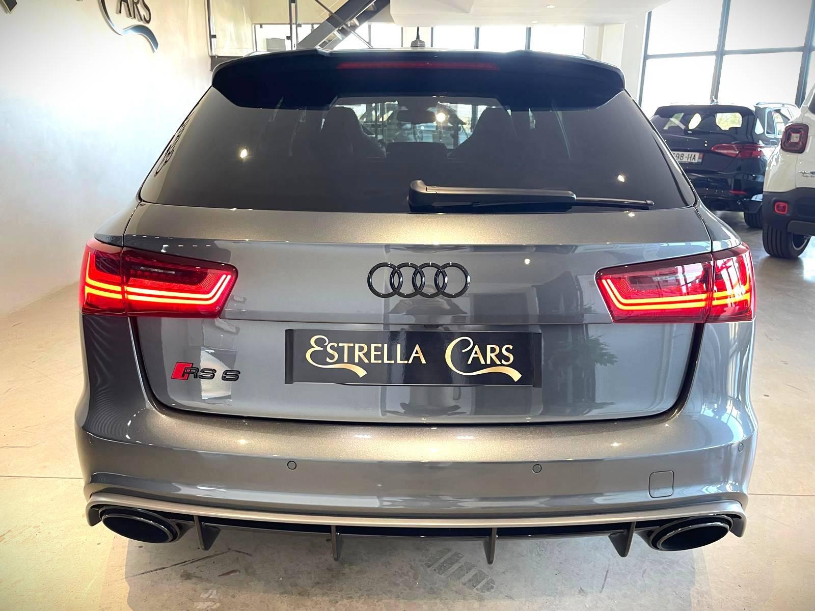 AUDI RS 6 AVANT
