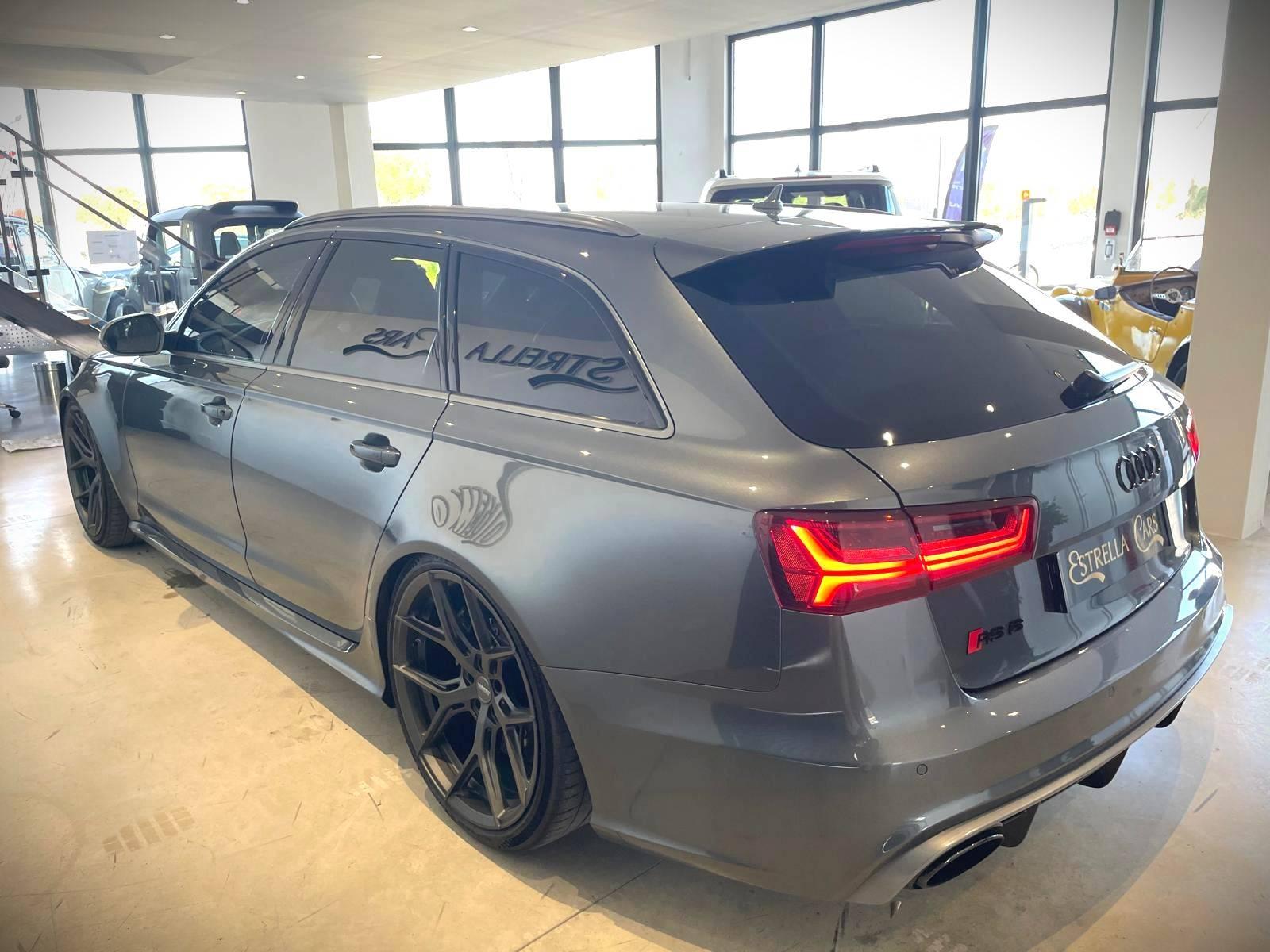 AUDI RS 6 AVANT