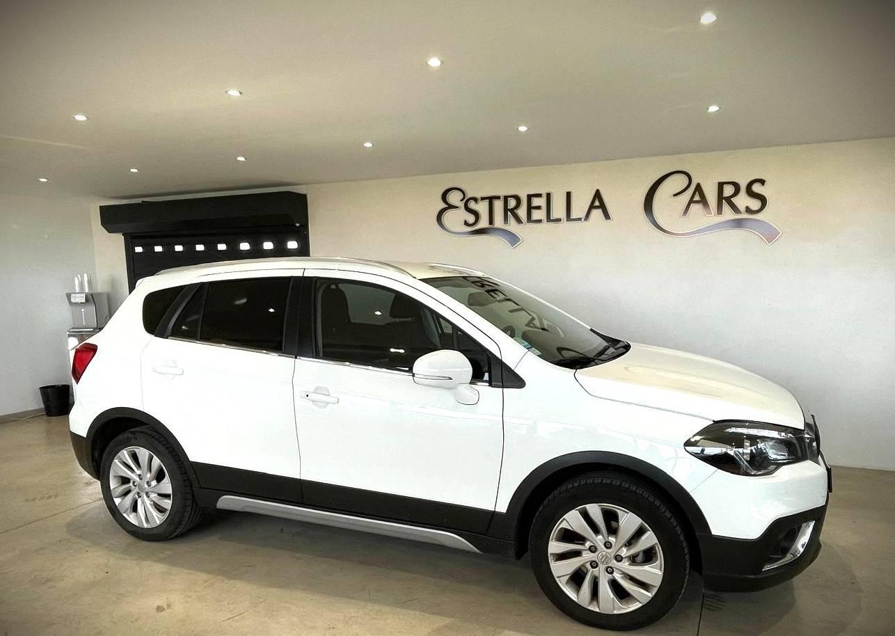 SUZUKI SX4 S-CROSS