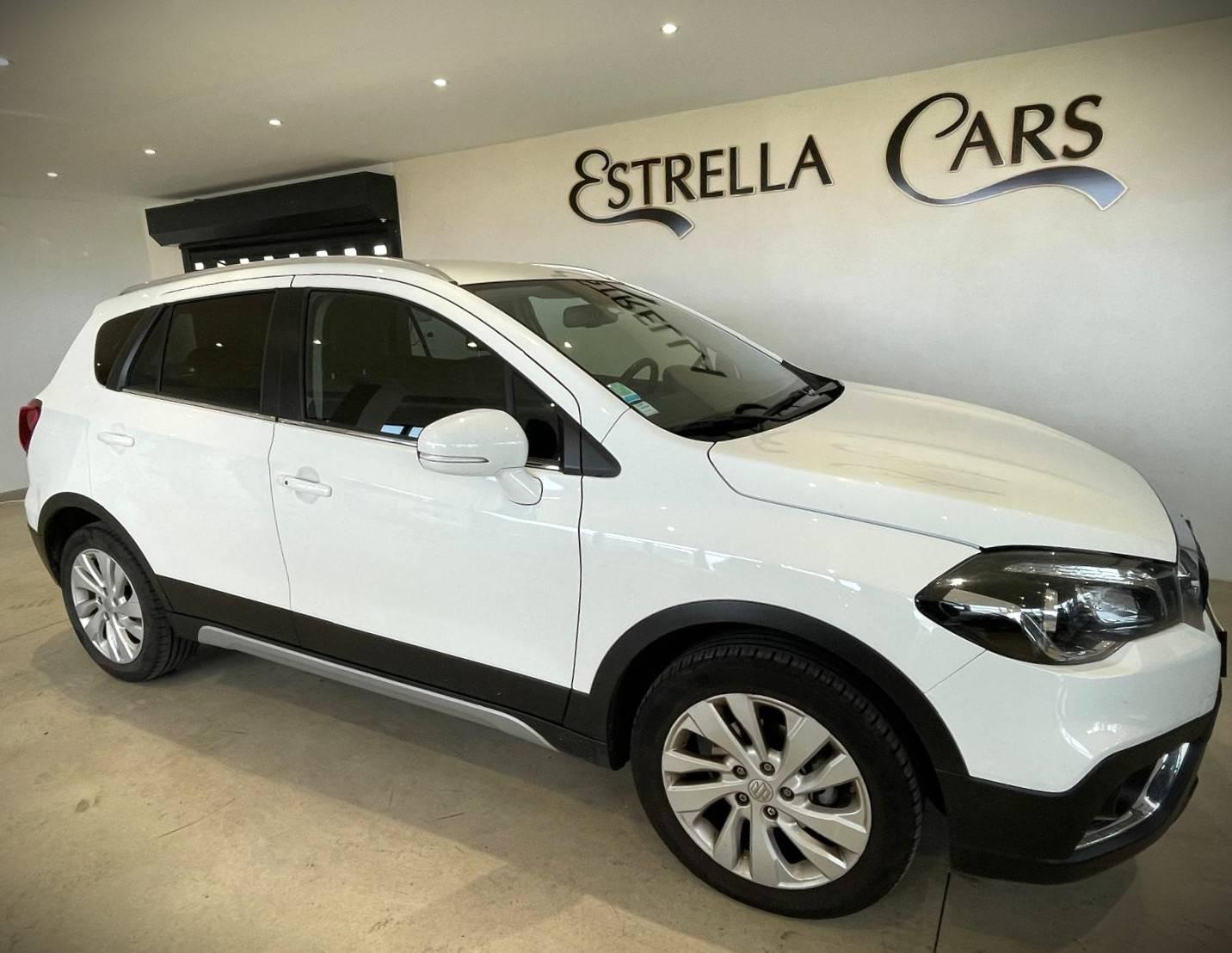 SUZUKI SX4 S-CROSS