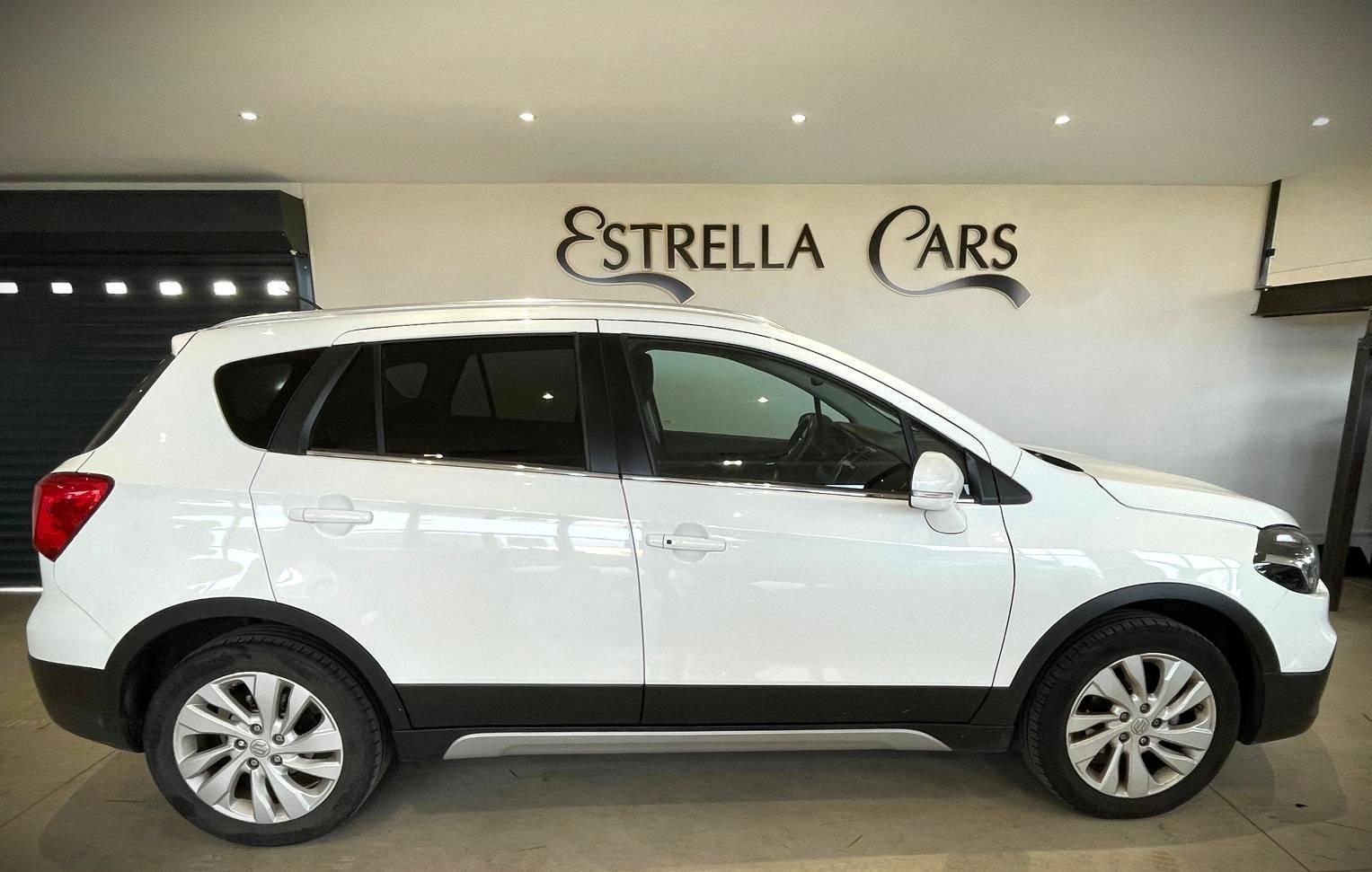 SUZUKI SX4 S-CROSS