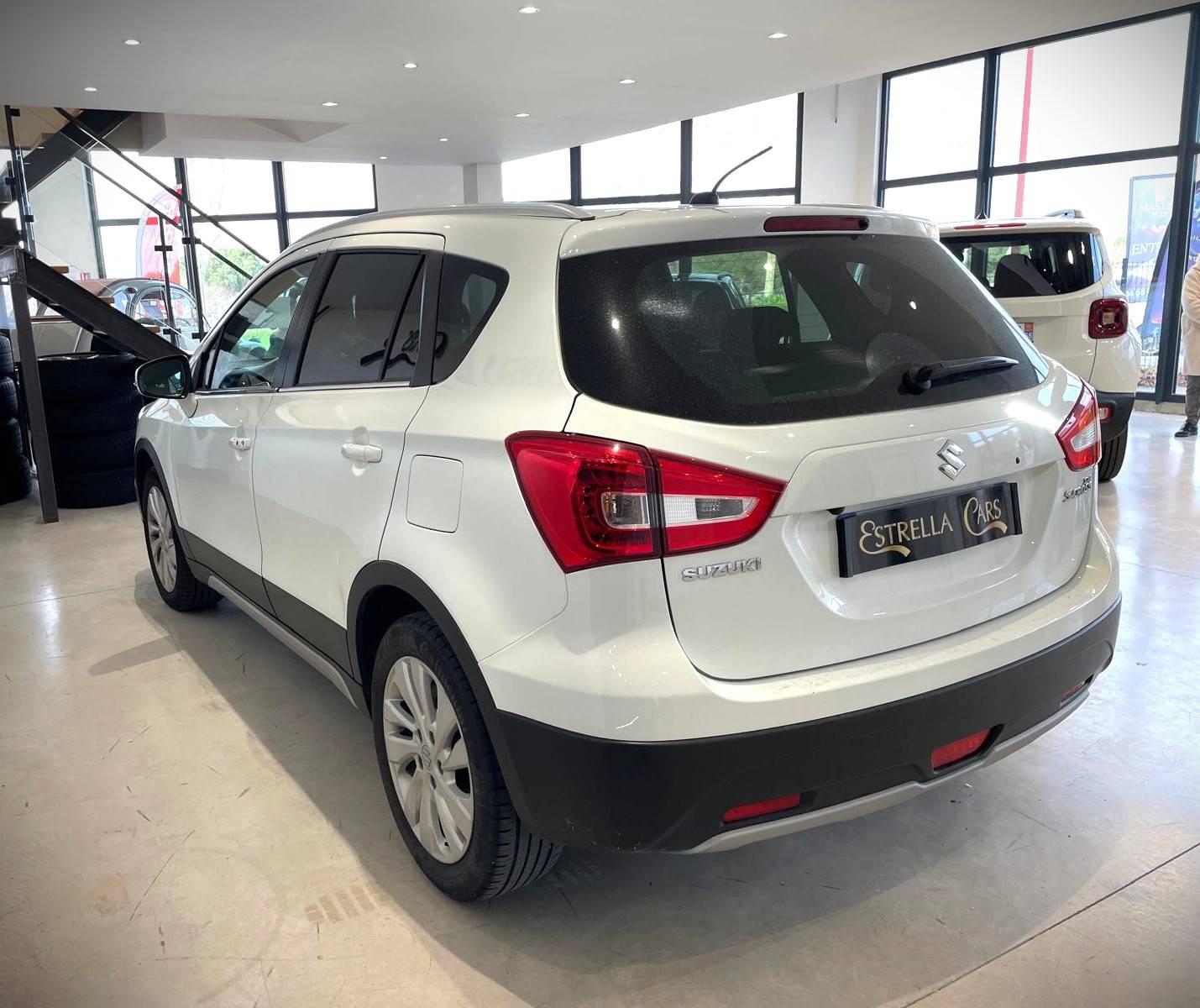SUZUKI SX4 S-CROSS
