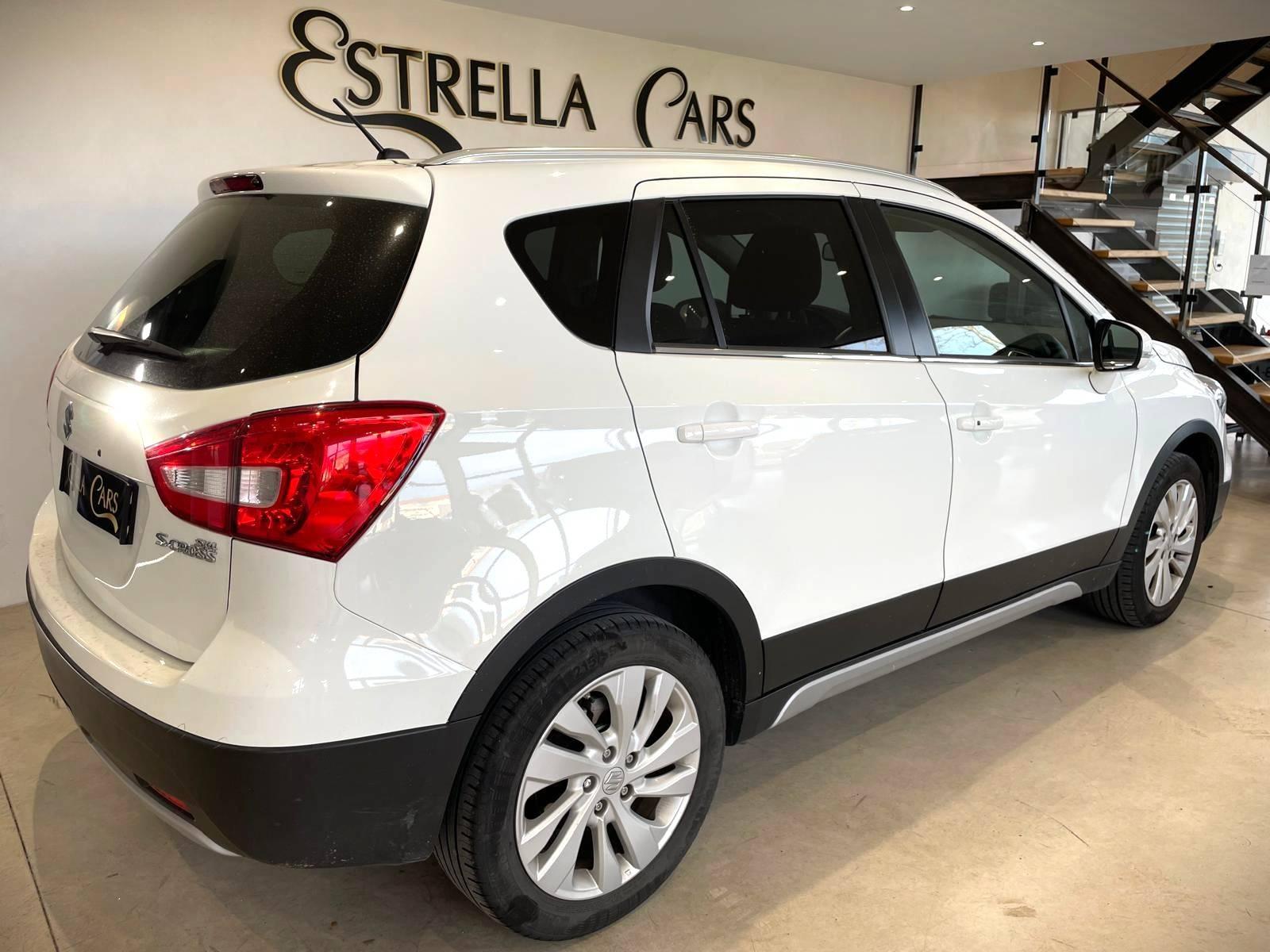 SUZUKI SX4 S-CROSS