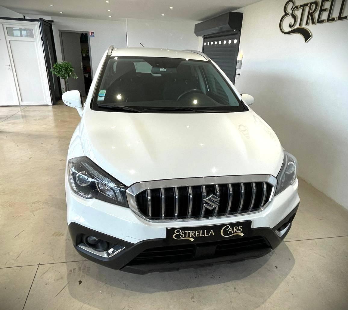 SUZUKI SX4 S-CROSS