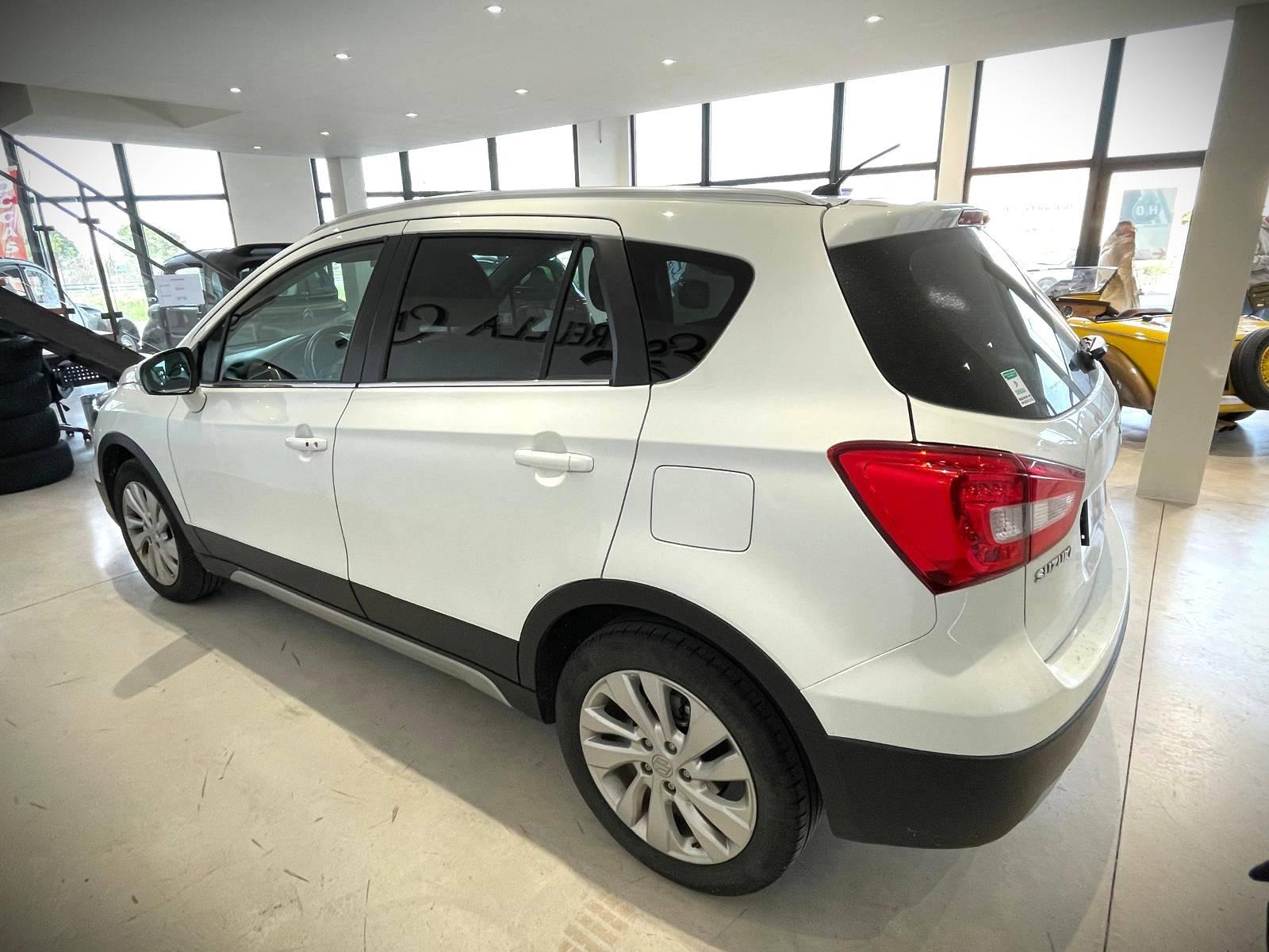 SUZUKI SX4 S-CROSS