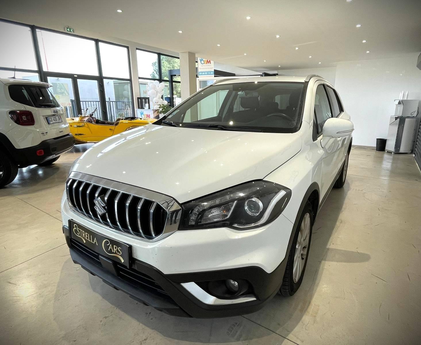 SUZUKI SX4 S-CROSS