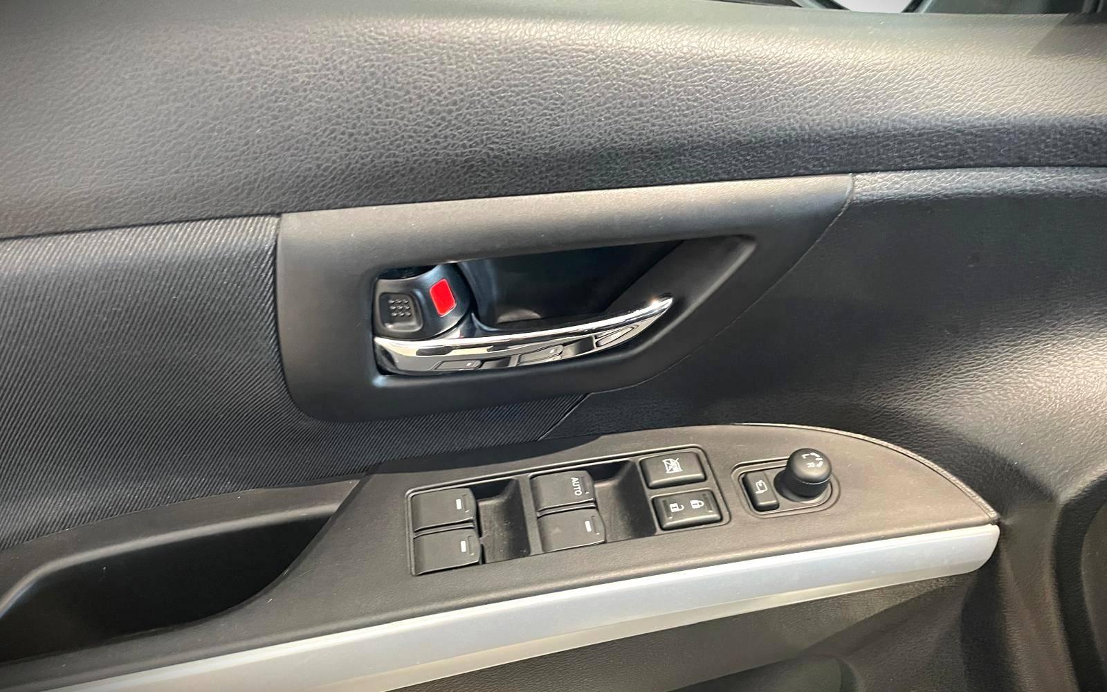 SUZUKI SX4 S-CROSS