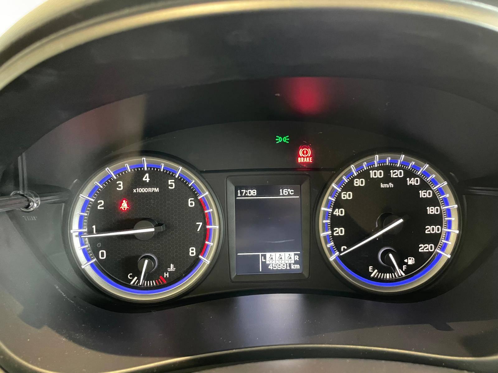 SUZUKI SX4 S-CROSS