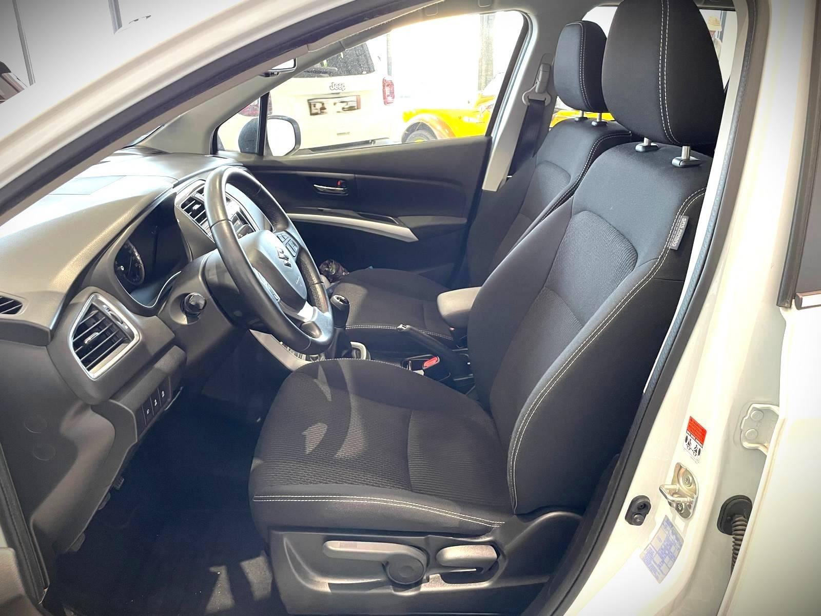 SUZUKI SX4 S-CROSS