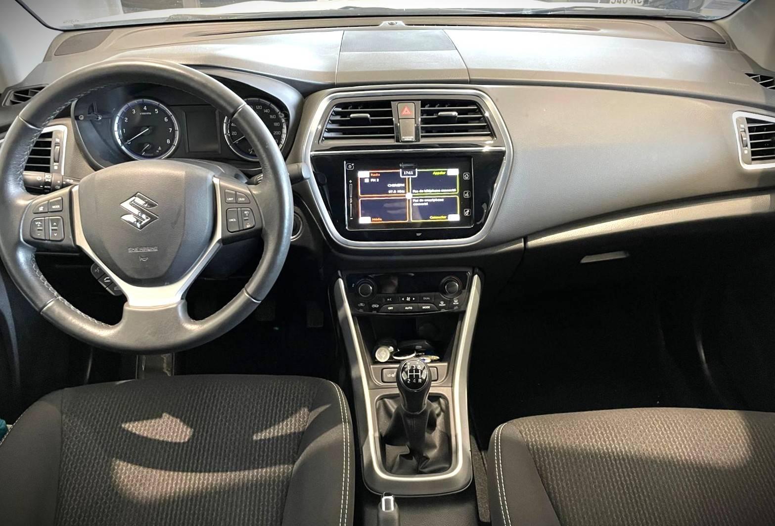 SUZUKI SX4 S-CROSS