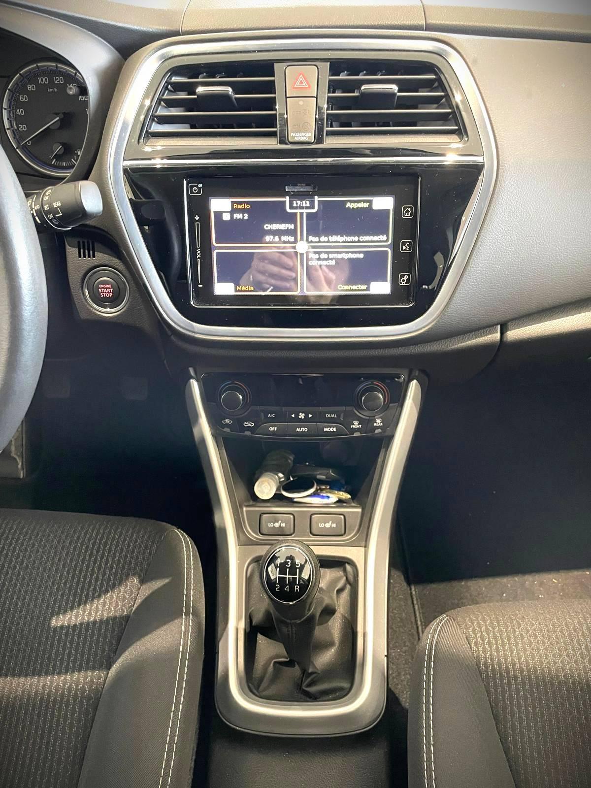 SUZUKI SX4 S-CROSS