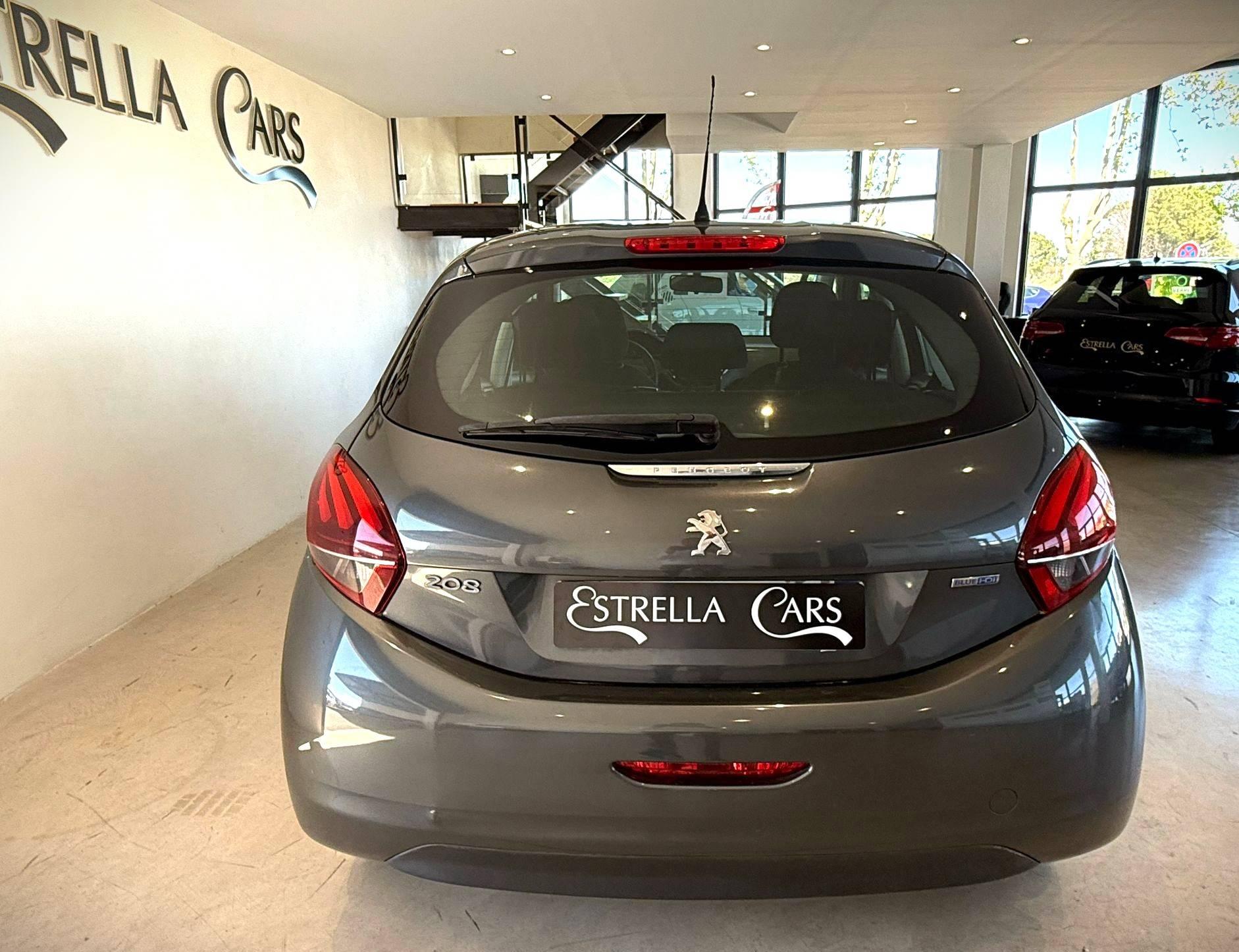 PEUGEOT PEUGEOT 208