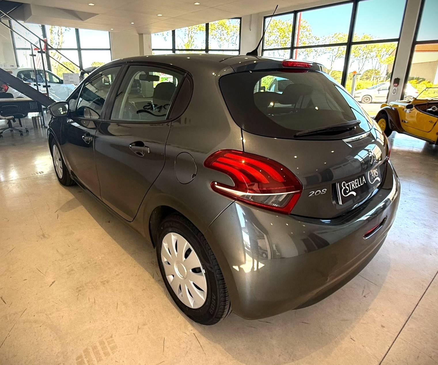 PEUGEOT PEUGEOT 208
