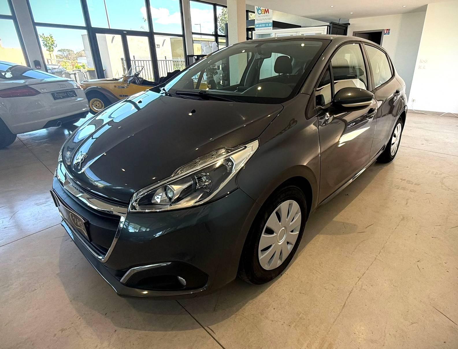 PEUGEOT PEUGEOT 208