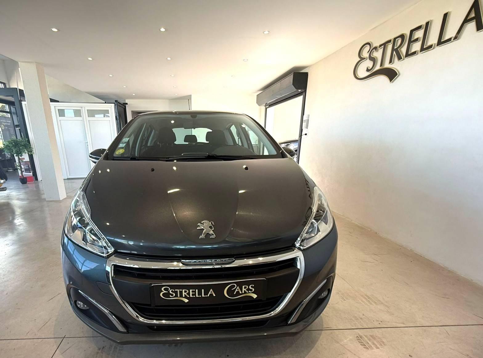 PEUGEOT PEUGEOT 208