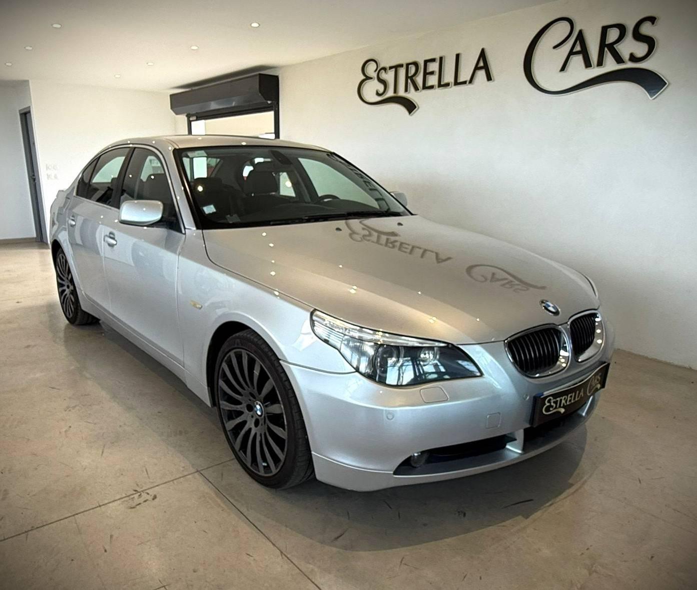BMW SÉRIE 5 BERLINE