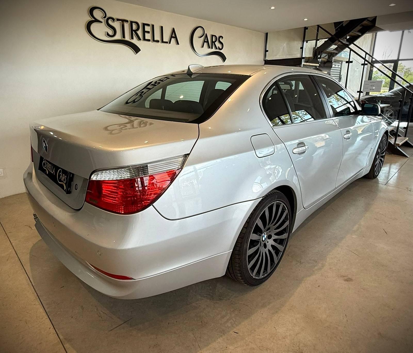 BMW SÉRIE 5 BERLINE