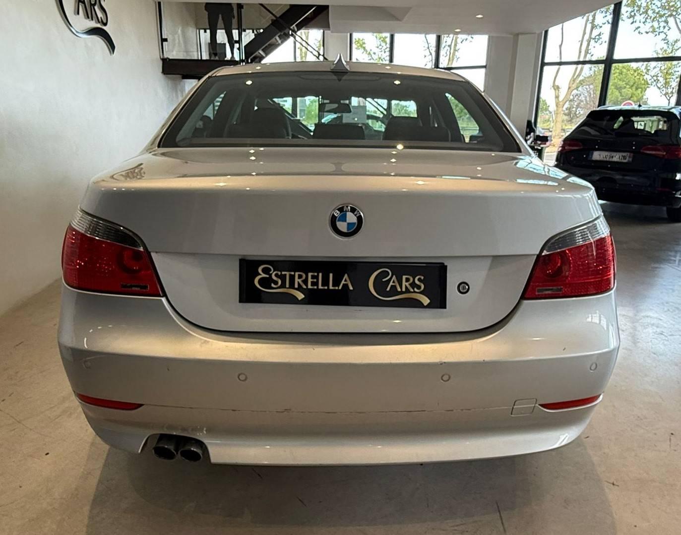 BMW SÉRIE 5 BERLINE