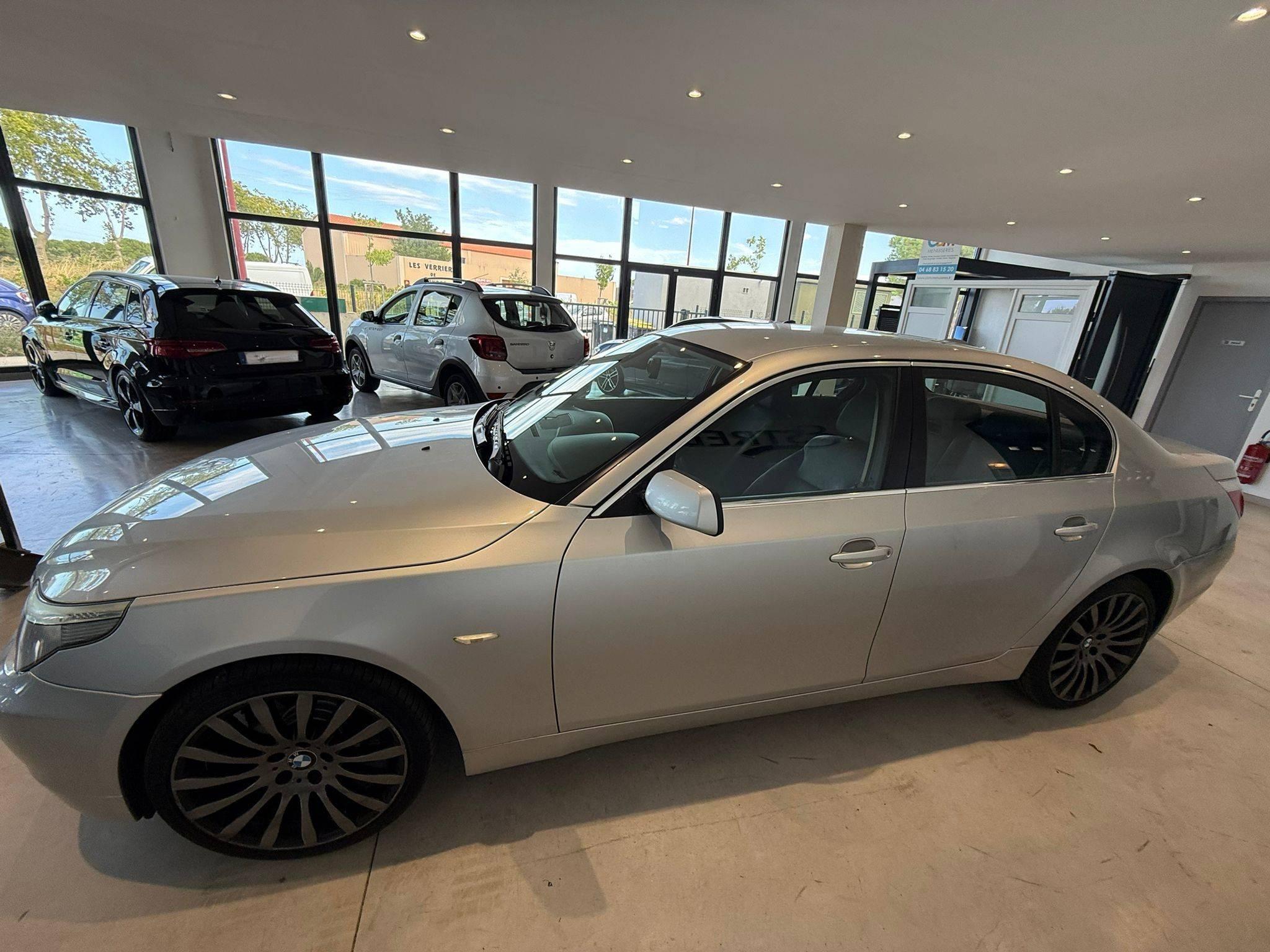 BMW SÉRIE 5 BERLINE