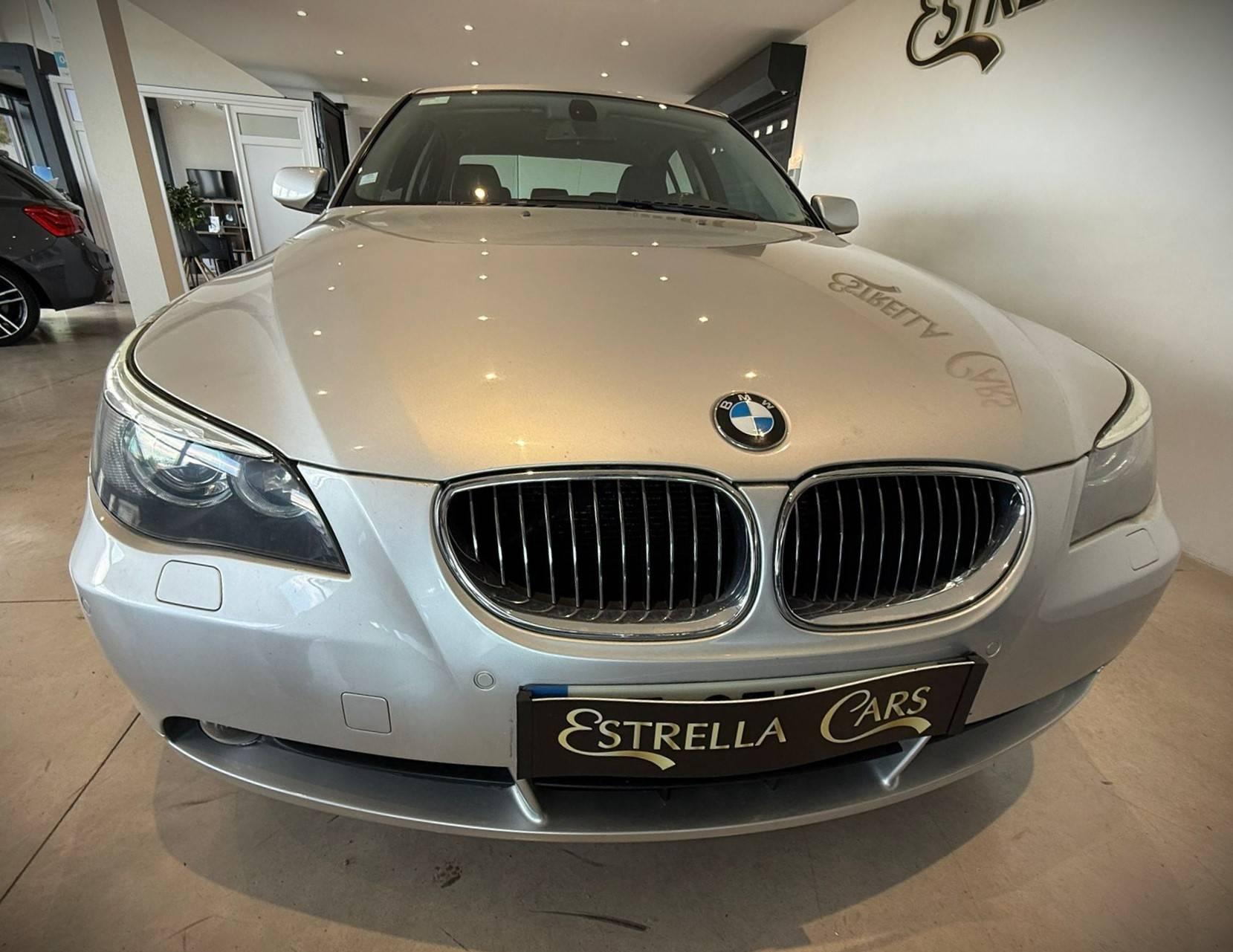 BMW SÉRIE 5 BERLINE
