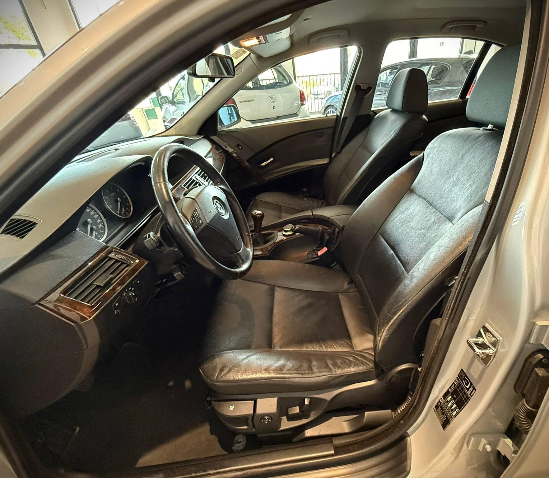 BMW SÉRIE 5 BERLINE