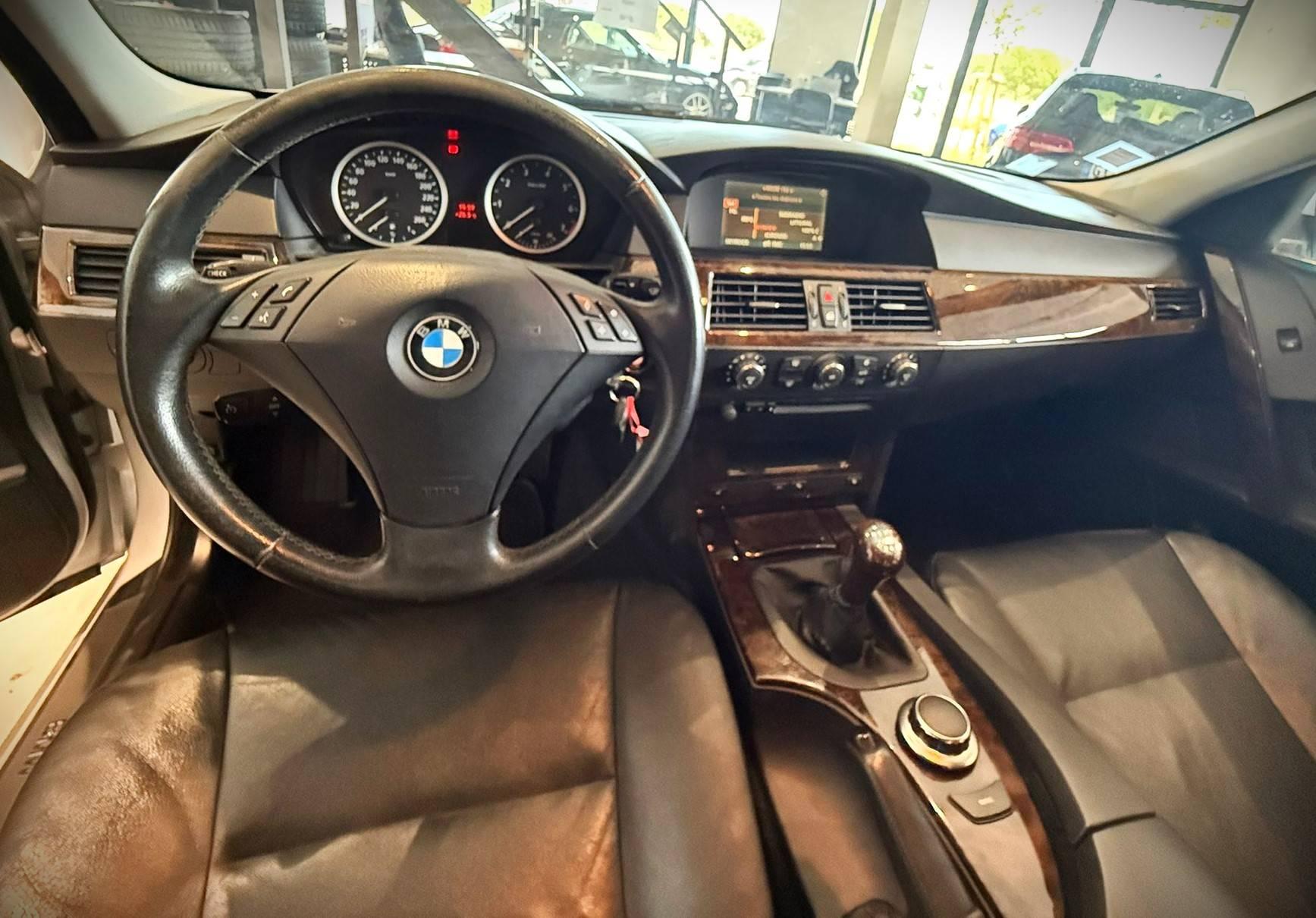 BMW SÉRIE 5 BERLINE
