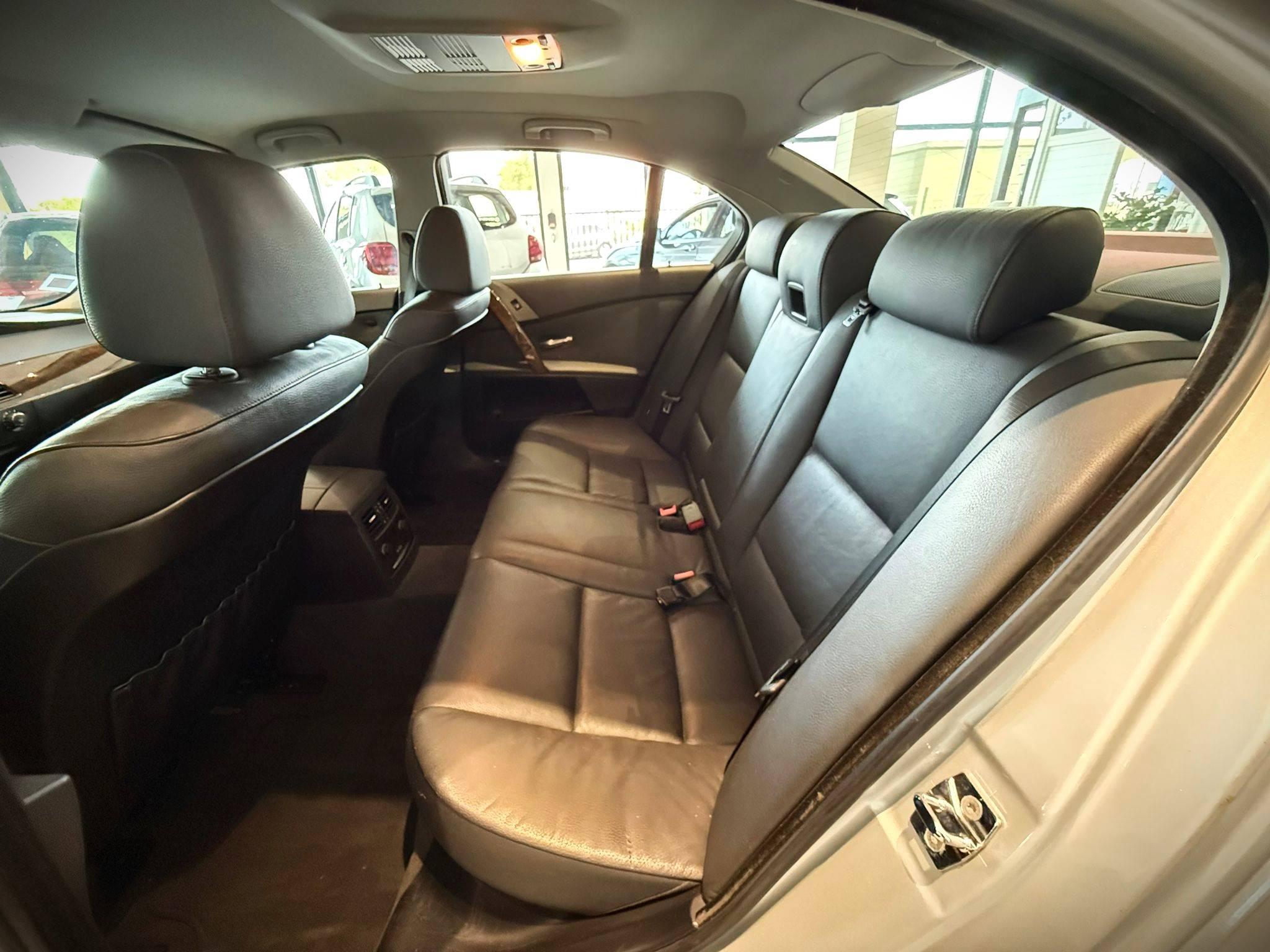 BMW SÉRIE 5 BERLINE